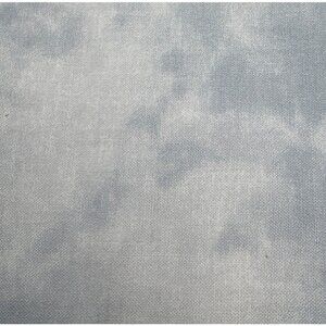 Light Blue Marble Fat Quarter Cotton Fabric 18" x 22" Sewing Quilting Crafts